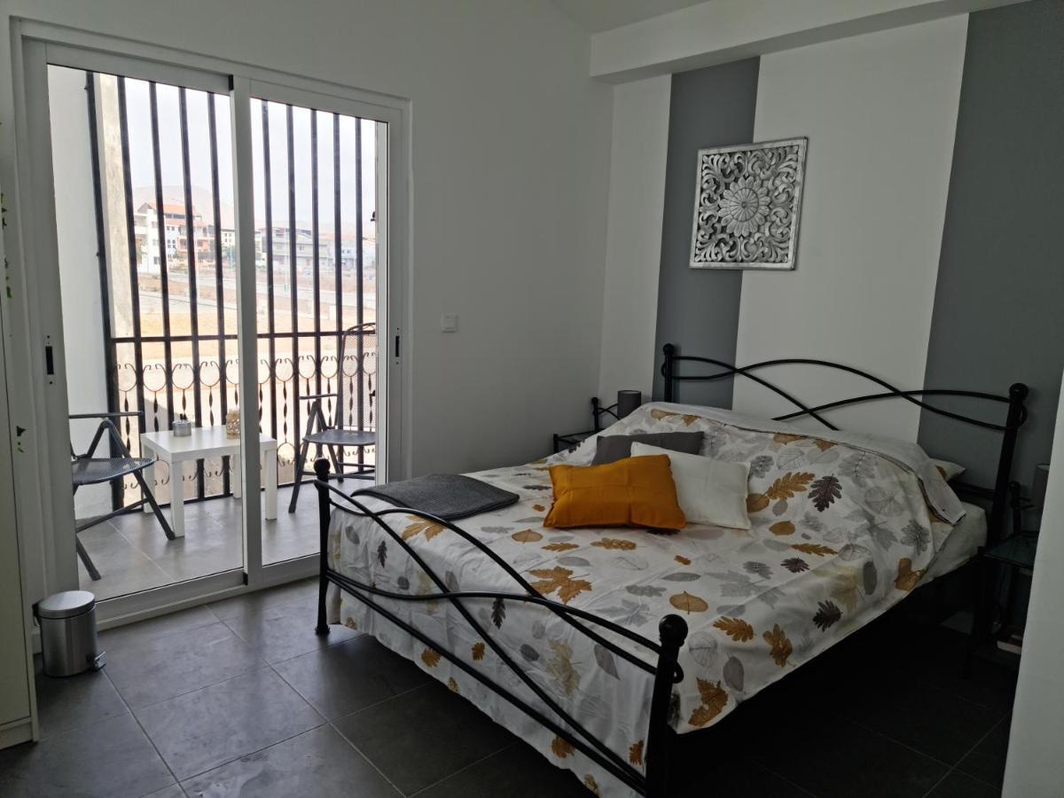 Deluxe B&B "Casa Alegria", Tarrafal Tarrafal  Exteriör bild