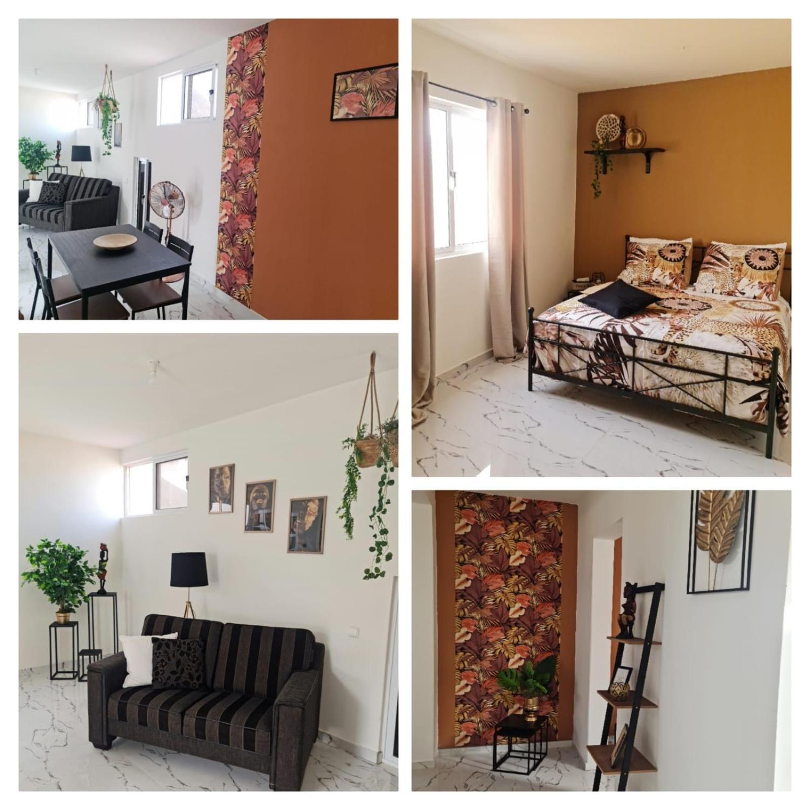 Deluxe B&B "Casa Alegria", Tarrafal Tarrafal  Exteriör bild
