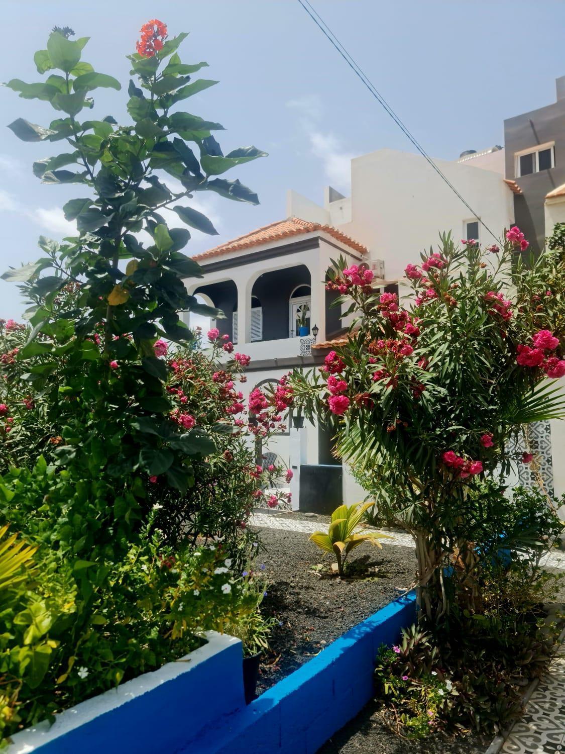Deluxe B&B "Casa Alegria", Tarrafal Tarrafal  Exteriör bild